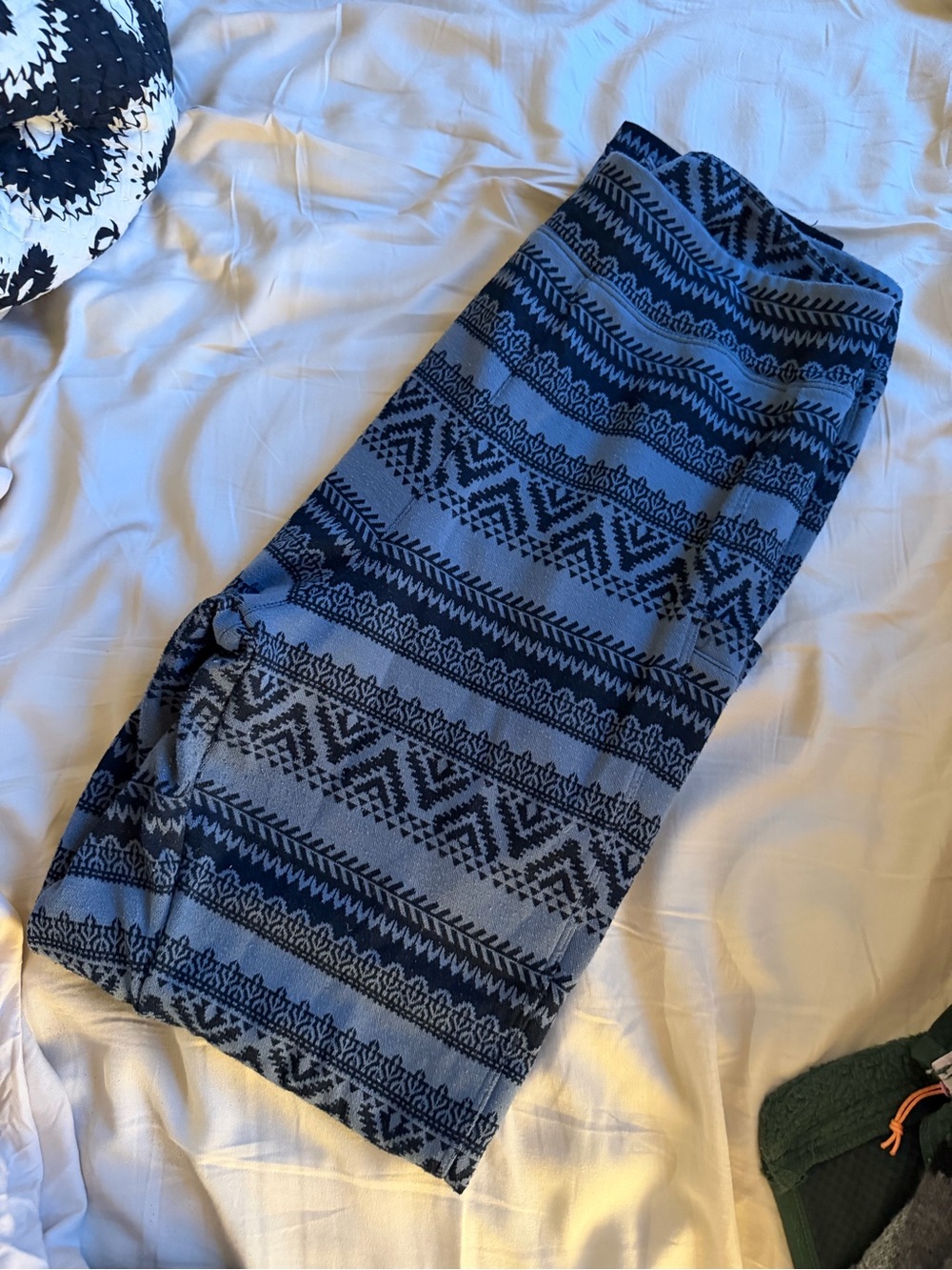 Kavu Black and Grey Legging’s